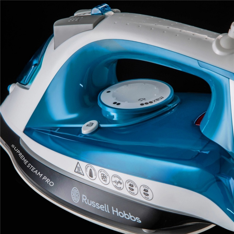 Russell Hobbs Steam Pro dampstrykejern Russell Hobbs Steam Pro dampstrykejern