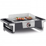 Severin Elektrisk grill 500° SENOA digital boost PG8114 Severin Elektrisk grill 500° SENOA digital boost PG8114