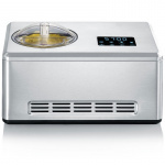Severin Iskremmaskin med kompressor 2 x 2 liter EZ7406