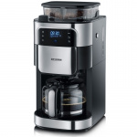 Severin Kaffetrakter med kvern KA4813 10 kopper 1000W KA4813