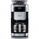 Severin Kaffetrakter med kvern KA4813 10 kopper 1000W KA4813