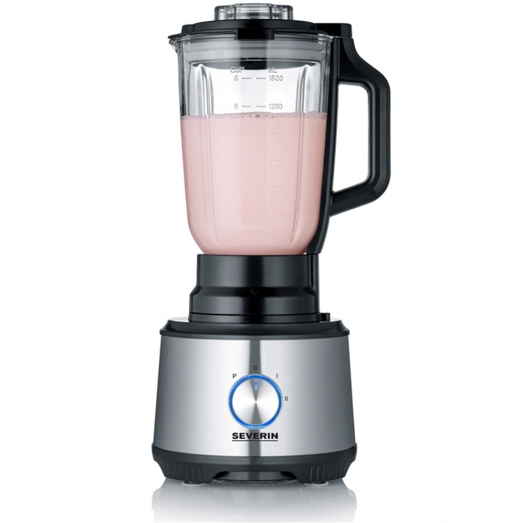 Severin Kjøkkenmaskin 1200 W Mixer, skål, riveskiver