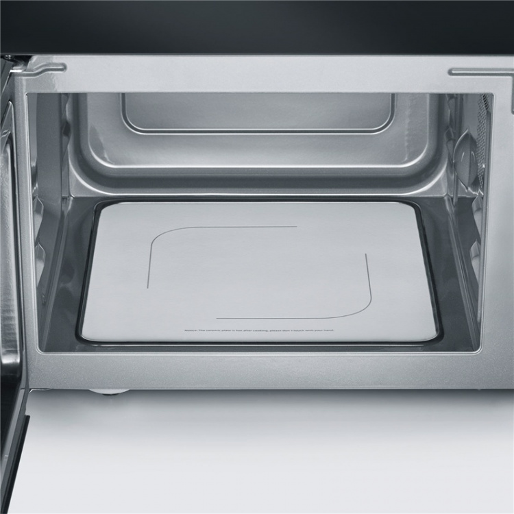 Severin Mikrobølgeovn 25L 900W glasskeramisk bunnplate MW7763 Severin Mikrobølgeovn 25L 900W glasskeramisk bunnplate MW7763