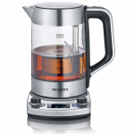 Severin Te / Vannkoker med løft, glass WK3422