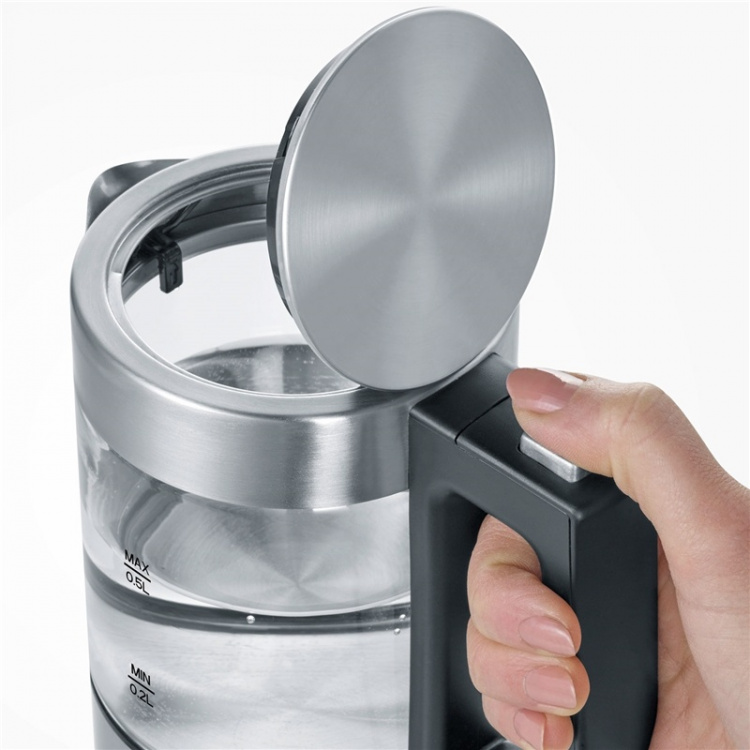 Severin Vannkoker Glass 0,5 l. WK347 Severin Vannkoker Glass 0,5 l. WK347