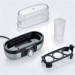 Severin Eggkoker 3 egg Elektronisk kontroll EK3163 Severin Eggkoker 3 egg Elektronisk kontroll EK3163