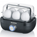 Severin Eggkoker 6 egg Elektronisk kontroll EK3166 Severin Eggkoker 6 egg Elektronisk kontroll EK3166