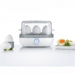 Severin Eggkoker 6 egg hvit LED & lyd hvit EK3164 Severin Eggkoker 6 egg hvit LED & lyd hvit EK3164