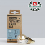 Smartline Filament LED-lampe E14 Ball Bl