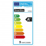 Smartline Smart LED-lys forskjellige lys