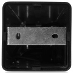 Smartwares Pullert Small 50cm LED Aluminium Svart