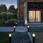 Smartwares Pullert Small 50cm LED Aluminium Svart