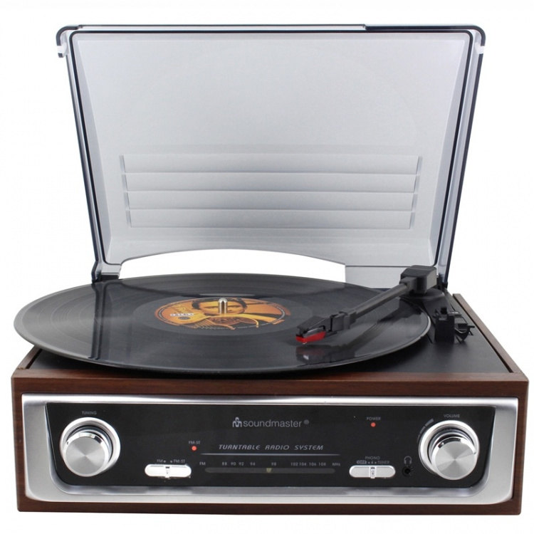 Soundmaster Platespiller PL196H