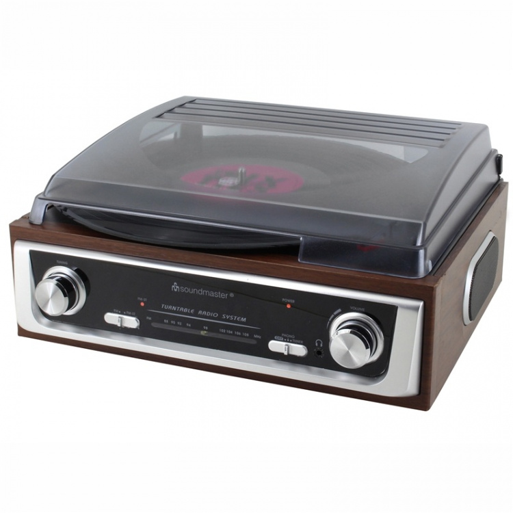 Soundmaster Platespiller PL196H