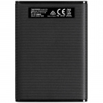 Transcend Bærbar SSD ESD270C USB-C 500 GB (R520/W460) Svart