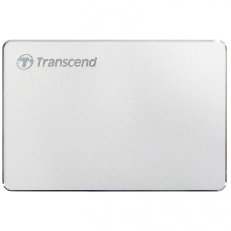 Transcend Bærbar harddisk StoreJet 25C3S 2,5
