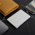 Transcend Bærbar harddisk StoreJet 25C3S 2,5