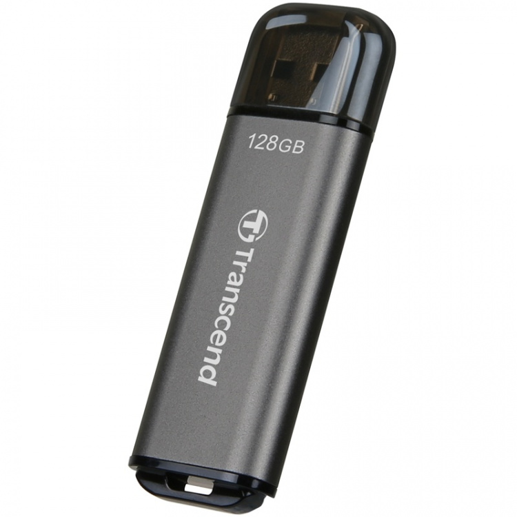 Transcend USB-minnepinne JF920 USB3.2 Gen1 128 GB (R420/W400) Transcend USB-minnepinne JF920 USB3.2 Gen1 128 GB (R420/W400)