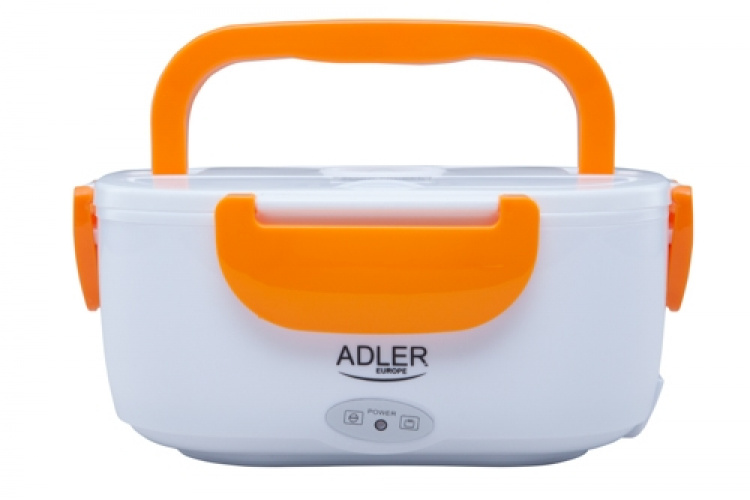Adler Elektrisk matboks, oransje