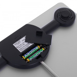 Adler Personvekt med LED-display