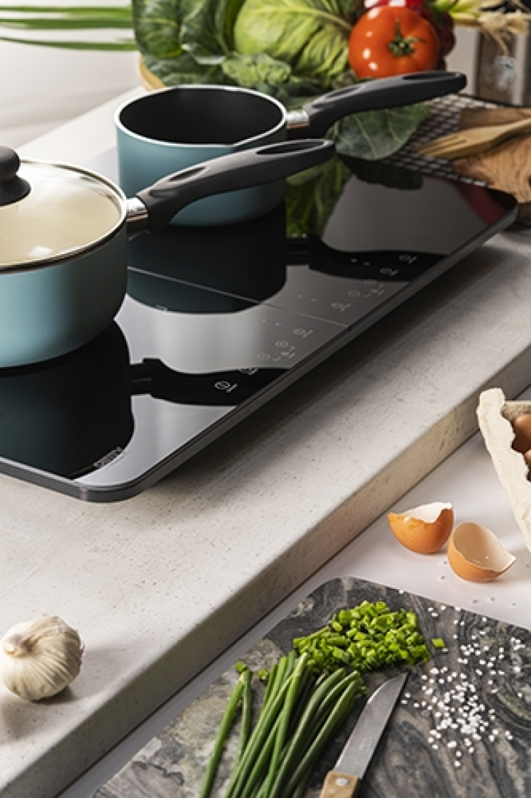 Camry CR 6514 Dobbel induksjonstopp