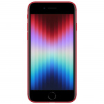 Apple iPhone SE 64 GB (2022)(PRODUKT)RØD