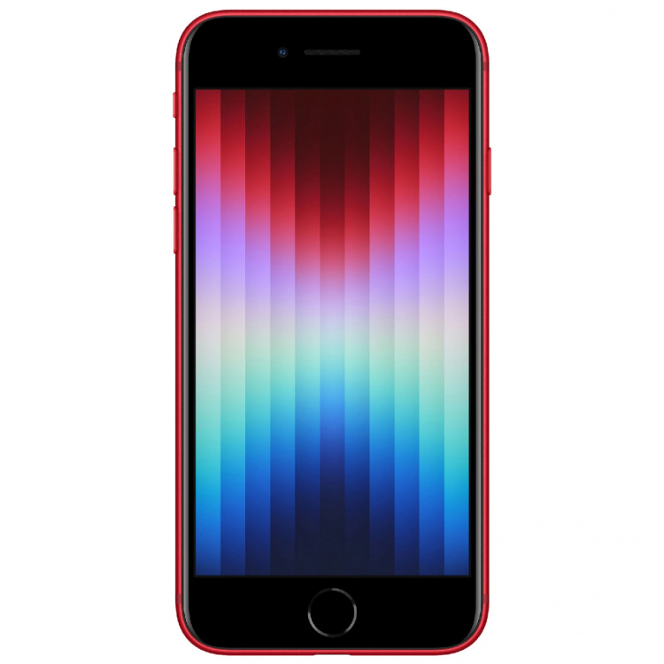 Apple iPhone SE 64 GB (2022)(PRODUKT)RØD