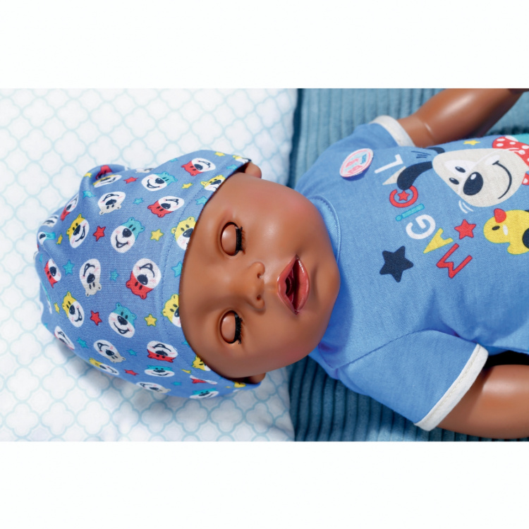 BABY Born Magic Boy Brune øyne 43cm BABY Born Magic Boy Brune øyne 43cm