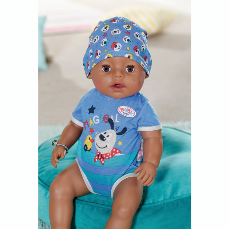 BABY Born Magic Boy Brune øyne 43cm BABY Born Magic Boy Brune øyne 43cm
