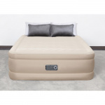 Bestway Fortech luftmadrass 2,03 m x 1,52 m x 46 cm