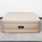 Bestway Fortech luftmadrass 2,03 m x 1,52 m x 46 cm