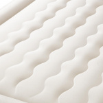 Bestway Fortech luftmadrass 2,03 m x 1,52 m x 46 cm