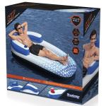 Bestway Hydro Force Indigo Wave Lounge 1,91 m x 1,07 m