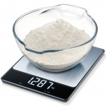 Beurer Kjøkkenvekt KS34 XL i rustfritt stål Beurer Kjøkkenvekt KS34 XL i rustfritt stål