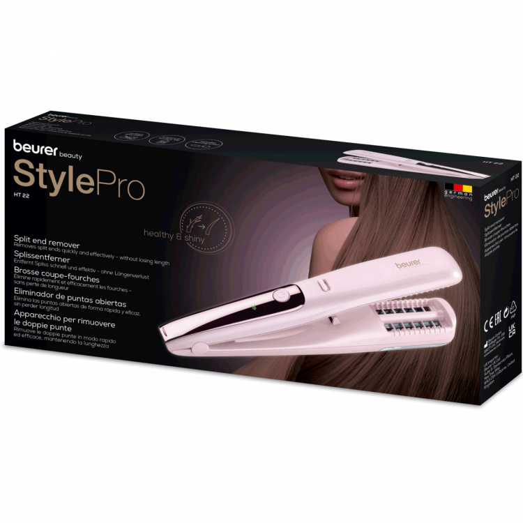 Beurer Trimmer for kløyvde tupper HT 22 Beurer Trimmer for kløyvde tupper HT 22