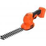 Black+Decker Buskrydder BCSS18B-XJ 18V Kun verktøy