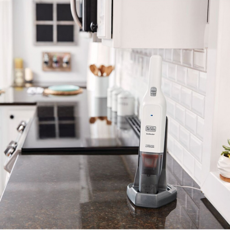 Black+Decker Håndstøvsuger HLVC315B11 12V, 1,5 AH