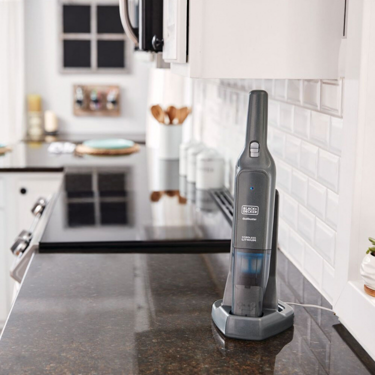 Black+Decker Håndstøvsuger HLVC320B11-QW 12V 2,0AH