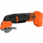 Black+Decker BDCOS18N-XJ 18V multiverktøy med kun verktøy Black+Decker BDCOS18N-XJ 18V multiverktøy med kun verktøy