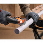 Black+Decker BDCOS18N-XJ 18V multiverktøy med kun verktøy Black+Decker BDCOS18N-XJ 18V multiverktøy med kun verktøy