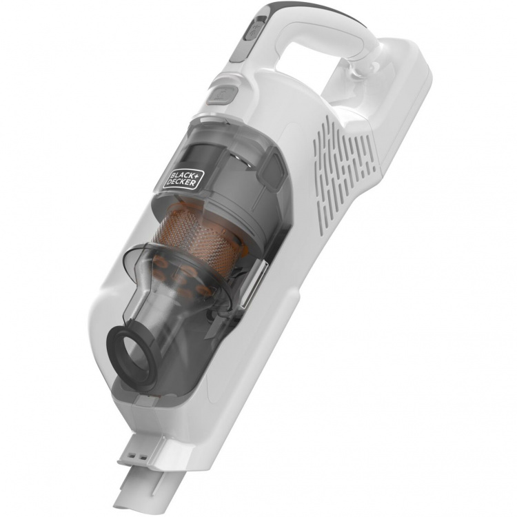 Black+Decker Støvsuger BHFEA515J 18V, 2-IN-1 1,5AH Black+Decker Støvsuger BHFEA515J 18V, 2-IN-1 1,5AH