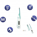 Braun Digitalt termometer PRT 1000