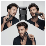 Braun Series 3 Shave&Style 300BT barbermaskin