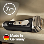 Braun Series 9 Pro 9460cc barbermaskin