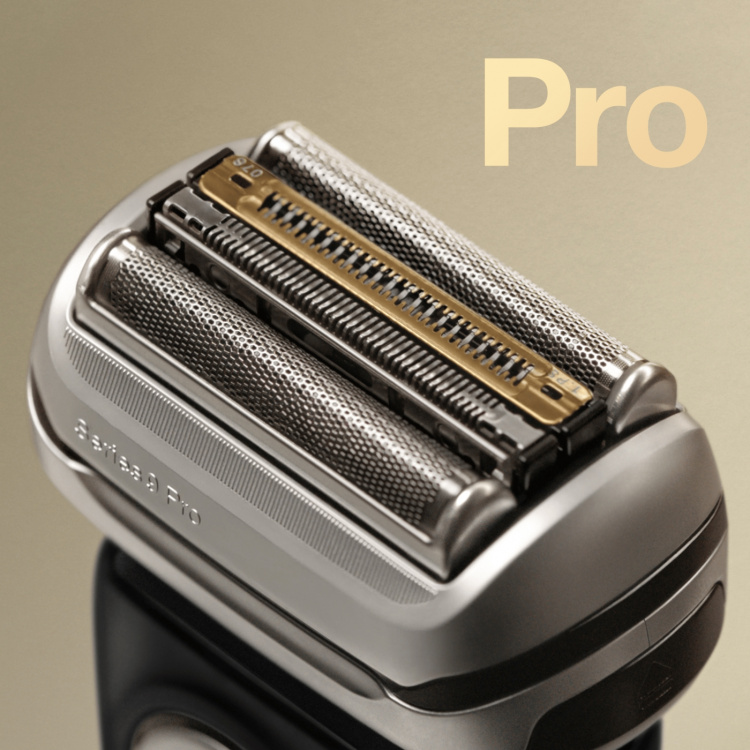 Braun Series 9 Pro 9460cc barbermaskin