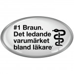 Braun ThermoScan 6 med alderspresisjon IRT6515NOEE Braun ThermoScan 6 med alderspresisjon IRT6515NOEE