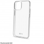 Celly Gelskin TPU-deksel iPhone 14 Plus Transparent