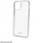Celly Gelskin TPU-deksel iPhone 14 Transparent Celly Gelskin TPU-deksel iPhone 14 Transparent