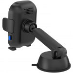 Celly Mobilholder med trådløs lading 15W autorelease