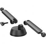 Celly Mobilholder med trådløs lading 15W autorelease